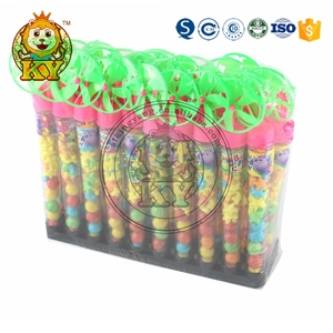 Divertido <span class=keywords><strong>juguete</strong></span> <span class=keywords><strong>molino</strong></span> <span class=keywords><strong>de</strong></span> <span class=keywords><strong>viento</strong></span> con caramelo dulce KY-E0271 - Product Image 1