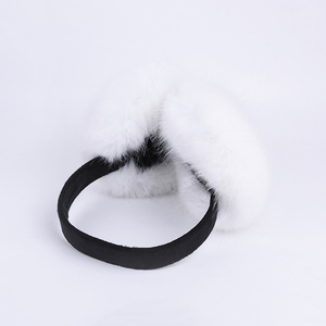De alta calidad de <span class=keywords><strong>las</strong></span> ventas de fábrica blanco invierno <span class=keywords><strong>orejeras</strong></span> para - Product Image 3