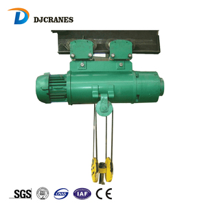 Chino Venta caliente de la fábrica de energía eléctrica de elevación <span class=keywords><strong>moto</strong></span> impulsada por la grúa - Product Image 3
