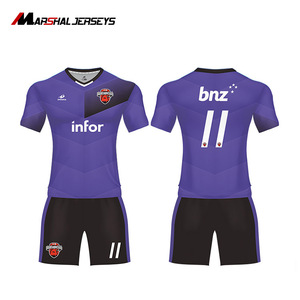 Custom soccer jersey, sublimation Soccer Jersey, New Jersey - Product Image 4