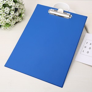 Thư Mục Clipboard Nhôm, Có Thể Gập Lại Clipboard A5 Tùy Chỉnh PP A3 Tập Tin Thư Mục Đơn Giản <span class=keywords><strong>Clip</strong></span> A4 Tùy Chỉnh Biểu Tượng Tùy Chỉnh - Product Image 3