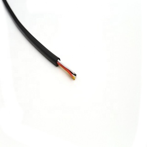 <span class=keywords><strong>22</strong></span> Awg 2464 alambre 5 Core Pc Cable de alimentación para instrumentación - Product Image 2
