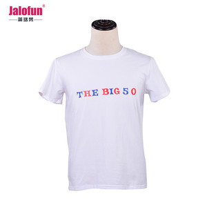 Importación camisetas en blanco/al por mayor blanco gris camisetas en precio barato - Product Image 6