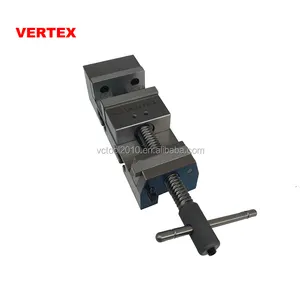 Vertex VQS-3 máquina de perfuração rápida vise/máquina de perfuração vise