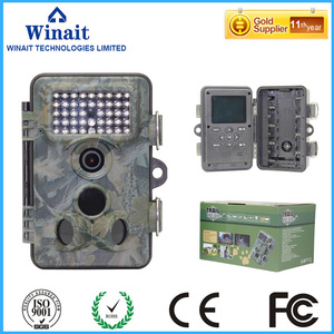 12mp Cámara salvaje de la caza con <span class=keywords><strong>Full</strong></span> <span class=keywords><strong>HD</strong></span> 1080 p Trail animales inspección cámara de vídeo <span class=keywords><strong>digital</strong></span> - Product Image 2