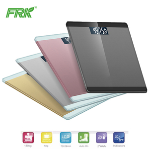 Haute Précision Portable Poids Échelle Pour Femmes Cadeau Numérique Électronique Salle De Bains Personnelle Corps Pesant Échelle - Product Image 2