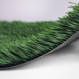 Herbe artificielle pour terrains de football et stades-<span class=keywords><strong>Gazon</strong></span> synthétique haute densité résistant aux UV avec absorption des chocs - Product Image 2