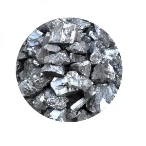 Cr 57-65% LC FeCr Ferro Chrome À Faible teneur en carbone