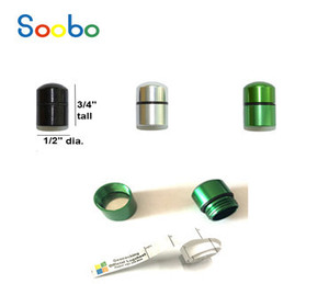 Venta al por mayor micro geocaching nano magnético caché contenedor - Product Image 3