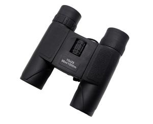 Venta caliente portátil compacto negro <span class=keywords><strong>10X25</strong></span> telescopio prismáticos - Product Image 1