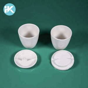 Personalizada <span class=keywords><strong>de</strong></span> alta calidad Huke <span class=keywords><strong>porcelana</strong></span> vidriada <span class=keywords><strong>crisol</strong></span> con tapa <span class=keywords><strong>de</strong></span> forma bajo forma - Product Image 6
