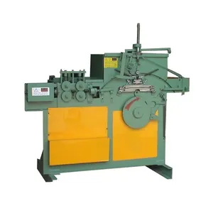 Easy to operate best quality clothes hanger machine automatic wire hanger machine