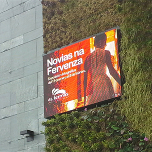 Không Thấm Nước Pixel Pitch 6 Mét LED Video Wall Panel LED Ngoài Trời P6 Painel De Video Hiển Thị - Product Image 3