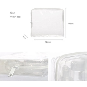 Leak Proof <strong>Travel</strong> Bottles Set <strong>Liquid</strong> <strong>Containers</strong> for Cosmetic Makeup Plastic <strong>Travel</strong> Size Bottles with Labels and Bag - Product Image 4