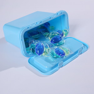 OEM &amp; ODM 13g Cleaning Detergent <strong>Laundry</strong> <strong>Beads</strong> Wholesale Washing Detergent Capsules - Product Image 4