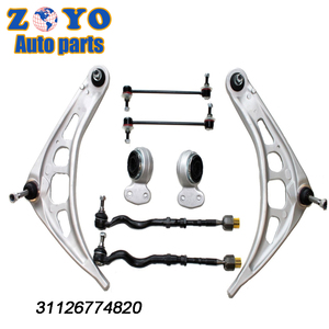 31126777851/31351095694 en aluminium <span class=keywords><strong>suspension</strong></span> <span class=keywords><strong>bras</strong></span> <span class=keywords><strong>kit</strong></span> pour BMW 3 <span class=keywords><strong>bras</strong></span> de commande <span class=keywords><strong>kit</strong></span> - Product Image 5