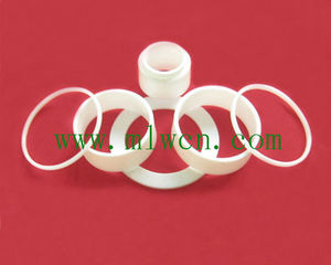 حشوات السليكوون تفلون الغسالة الأختام ptfe تفلون طوقا الشجيرات جلبة - Product Image 1
