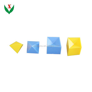 Concavoconvex <span class=keywords><strong>polyèdres</strong></span> modèle/Mathématiques/matériel pédagogique scolaire - Product Image 1