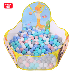 Eco-friendly Colorful <span class=keywords><strong>Bambini</strong></span> di Nuoto <span class=keywords><strong>Piscina</strong></span> Box Giocattolo Oceano <span class=keywords><strong>piscina</strong></span> di <span class=keywords><strong>Palline</strong></span> di Plastica - Product Image 1