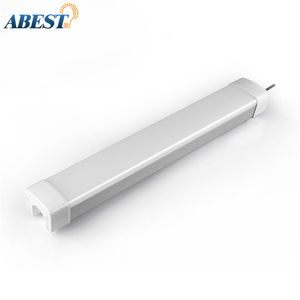 Venta caliente TUV SAA CE enumerados Ip65 tubo de luz 120 <span class=keywords><strong>cm</strong></span> 140lm/w 40 50 w <span class=keywords><strong>60</strong></span> w <span class=keywords><strong>LED</strong></span> triproof light - Product Image 4