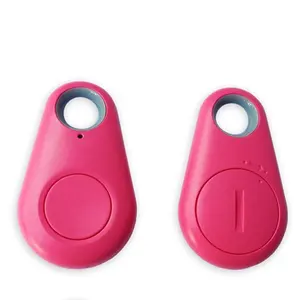 Blue tooth 4.0/ble 5 Key Finder Tracker Anti lost alarm For Wallet Pets CarsSmart Tracker Tags