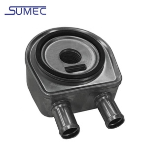 Refroidisseur d'huile moteur 20412972 Radiateur pour Volvo - Product Image 1