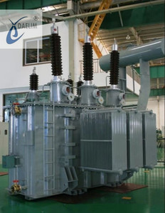 Không tải tap Changer 3 cuộn dây dầu 110 KV giai đoạn biến Áp Điện - Product Image 2