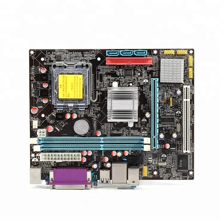 Baixo preço desktop motherboard LGA 775 computer gaming GM45 GL40 ICH9 laptop mainboard