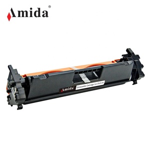 Cartucho de Tóner Amida CF217A 17A Compatible con Impresoras HP <span class=keywords><strong>LaserJet</strong></span> <span class=keywords><strong>Pro</strong></span> MFPM130fn <span class=keywords><strong>M102w</strong></span> CF217A - Product Image 2