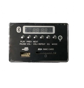 BT <strong>module</strong> mp3 decoder board BT square shell decoder board - Product Image 2