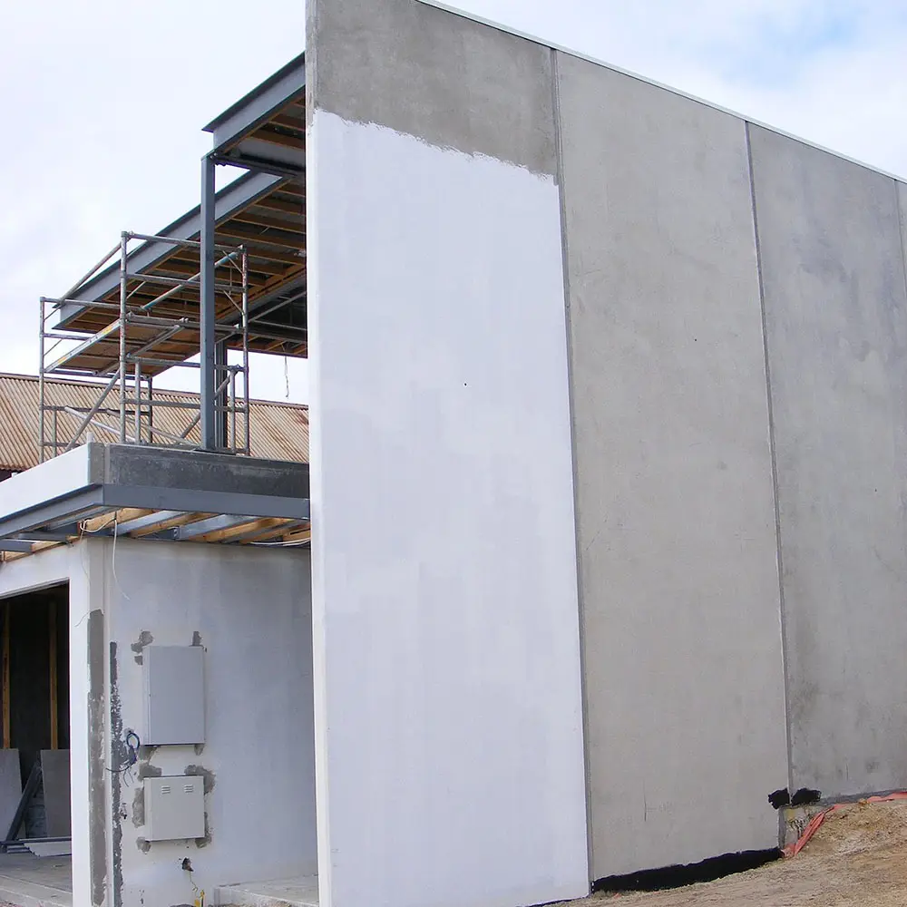 Ceramsite Betonnen Muur Vel Calcium Silicaat Oppervlak Eps Cement Boord Sandwich Panel Niet-metalen