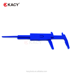 Venta al por mayor KACY 80mm/<span class=keywords><strong>150</strong></span> <span class=keywords><strong>MM</strong></span> OEM de plástico de impresión de vernier con stock mini <span class=keywords><strong>calibre</strong></span> - Product Image 3