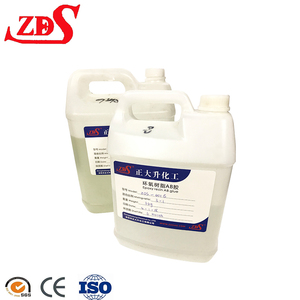 Vidrio epoxi pegamento/clear epoxy resina/claro marinos epoxi para mesa hecho en china - Product Image 6