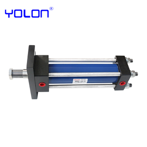 Cilindros hidráulicos de alta calidad, equipo neumático HOB63X50 HOB63X100 HOB63X150 HOB63X200 HOB63X250 HOB63X300 - Product Image 2