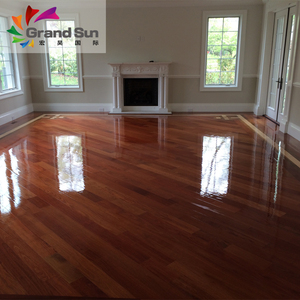 Suelo Laminado con Superficie de Madera Natural Japonesa, Hecho en China - Product Image 4