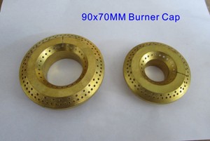 Fornello a Gas Economico a 3 Fuochi, <span class=keywords><strong>Ricambi</strong></span> per Fornello a Gas, Bruciatore a Fiamma Blu, Elettrodomestico da Cucina di Buona Qualità - Product Image 3