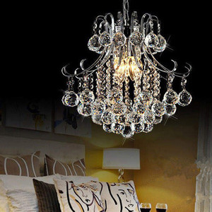 JYLIGHTING Lampu Gantung Kristal Hotel Mewah Kualitas Tinggi Modern Lampu Gantung Kristal Besar Vila Lampu Langit-langit Ungu - Product Image 3