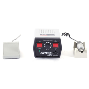 Micromotore Portatile Marathon 35.000 RPM con Manipolo M33Es e Motore Strong 204 - Product Image 2