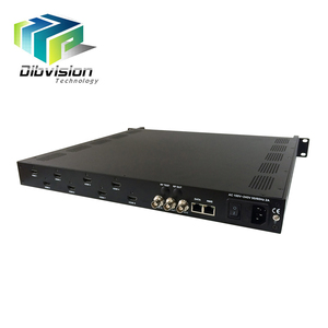 4/8 HDSDI или <span class=keywords><strong>hd</strong></span> mi h264 цифрового ТВ кодер для dvb-t/<span class=keywords><strong>mmds</strong></span>/DVB-t/atsc беспроводной ТВ-сигнала передатчика - Product Image 3