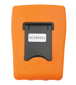 DM6802A + 3 1/2 डिजिटल थर्मामीटर तापमान गेज - Product Image 4