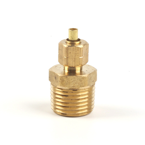 Chất lượng cao Brass dài Hose nhanh chóng nối ống nước phù hợp cho ống nhôm kết nối - Product Image 2