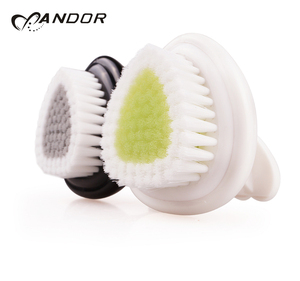 Facial antibacteriano cepillo de <span class=keywords><strong>la</strong></span> máscara de cepillo de limpieza <span class=keywords><strong>1</strong></span> par adecuado tanto para hombres y mujeres - Product Image 6