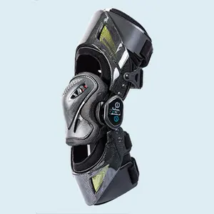 E-Life E-KNK035A X1 Adjustable Sports Polycentric Hinges <strong>Knee</strong> Brace <strong>Knee</strong> <strong>Protector</strong> Support - Product Image 1