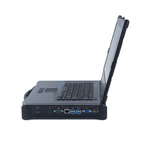 Équipement d'ordinateur portable robuste Porbtble LCD 14 pouces IP65 prise en charge 2 à 2 SAS/SATA copie numérique en lecture seule haute vitesse - Product Image 3