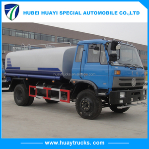 Dongfeng 4x2 <span class=keywords><strong>10000</strong></span> <span class=keywords><strong>litros</strong></span> tanque de <span class=keywords><strong>agua</strong></span> camión <span class=keywords><strong>cisterna</strong></span> <span class=keywords><strong>para</strong></span> la venta - Product Image 1