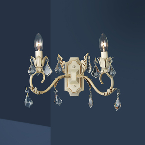 Candelabro de acrílico transparente con cuentas baratas, Araña de cristal acrílico - Product Image 3