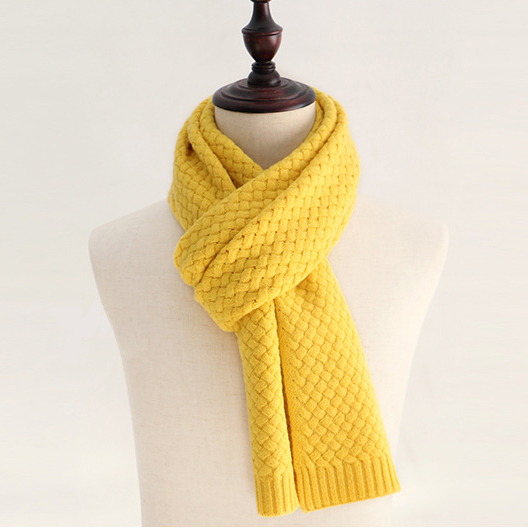 Warm Winter Scarves - Knitted Infinity Shawls for Men & Women