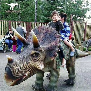 Dinosaur rides parco di divertimenti a piedi dinosauro per la vendita - Product Image 2