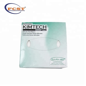FCST220904 conector de fibra óptica de limpieza de lentes de Kim toallitas de fibra de Herramientas de limpieza - Product Image 5