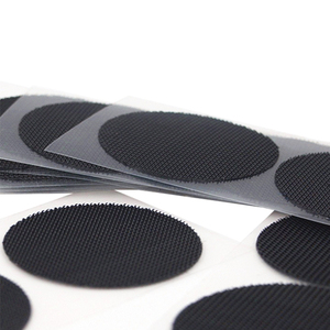 Personalizar cualquier tamaño adhesivo <span class=keywords><strong>3</strong></span> m de puntos fuerte adhesivo pegajoso de gancho y bucle - Product Image 1